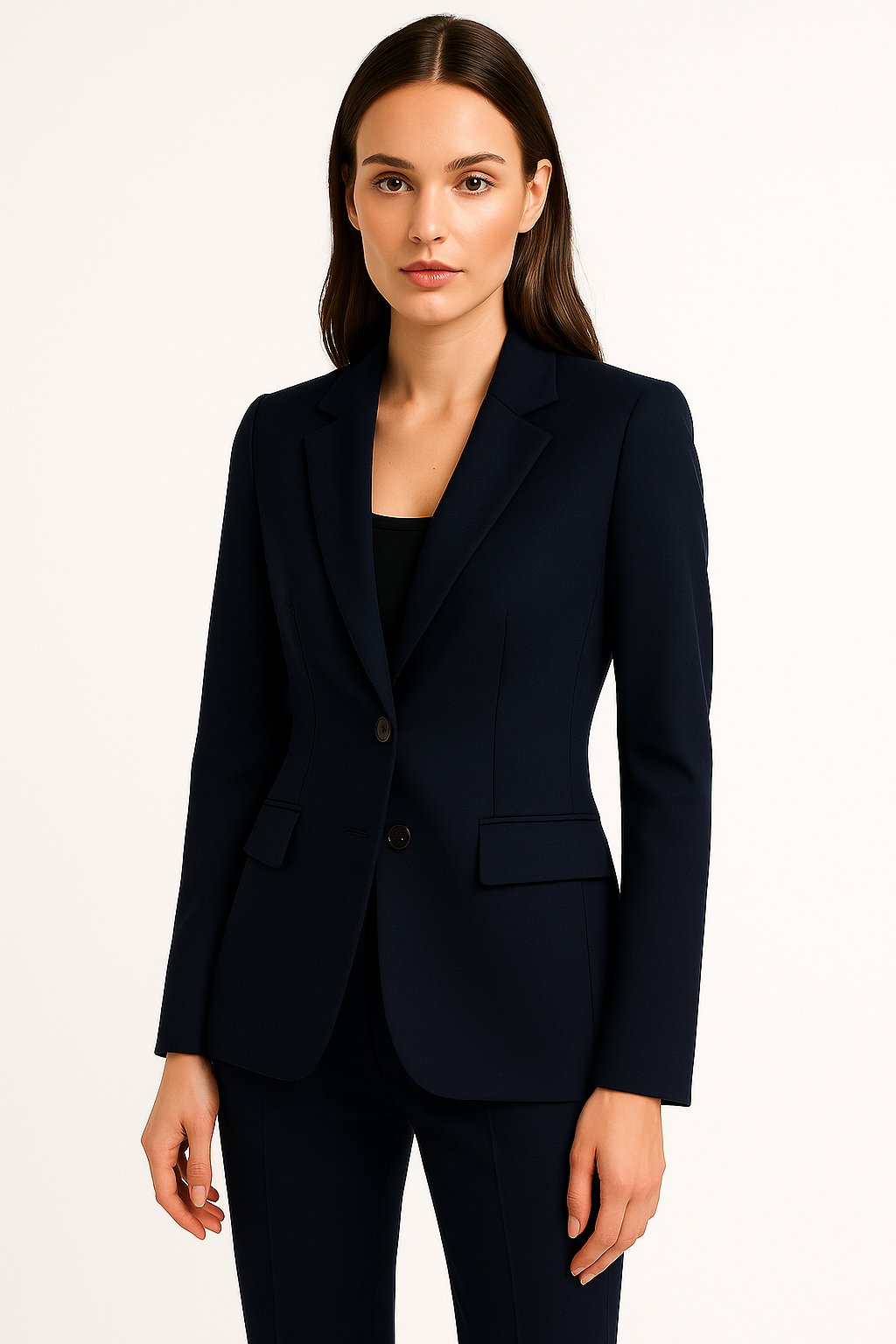 Lina | Getailleerde Blazer